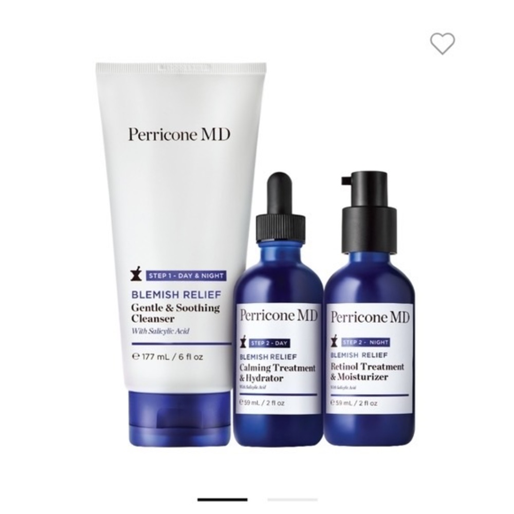 Perricone MD Acne Relief Set